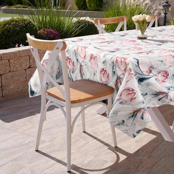 Trädgårdsduk GARDEN/32E 150 cm blommor