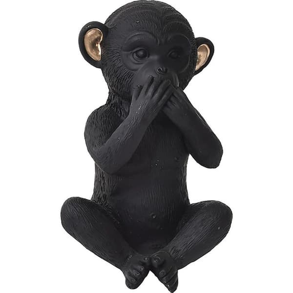 Charlie Bouche dekorativ apafigur