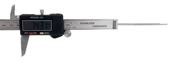 Elektroninen digitaalinen kaliperi KD10299