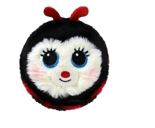Ty Beanie Bouncers - Buggie - Leppäkerttu