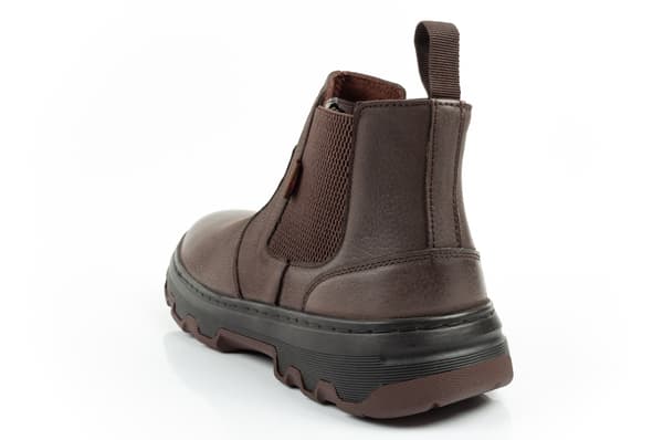 Lee Cooper Læder Grå/Kaffe [LCJ-25-33-3966M] stk. 44