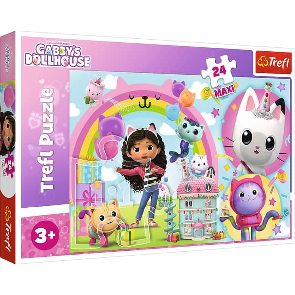 Palapeli 24 Maxi Happy Gabi 14353