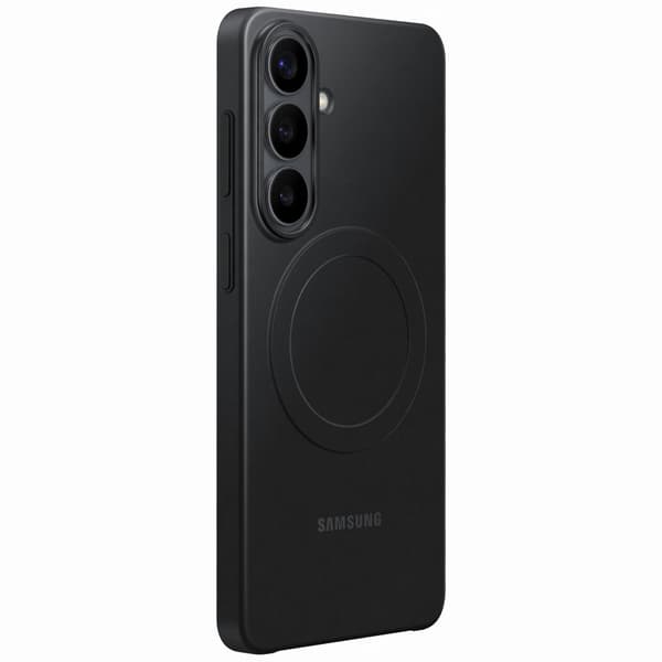 Samsung Silm Magnet Cover til Samsung Galaxy S26+ Sort
