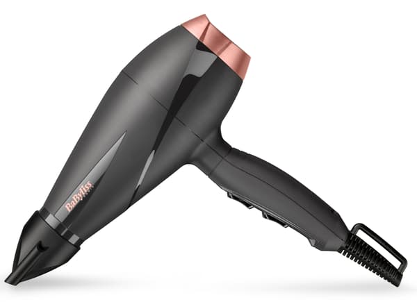 BaByliss 6709DE AC-motor PRO hårtørrer