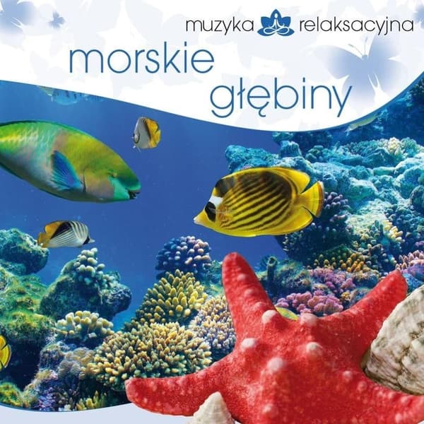 Afslappende musik. Deep Sea CD