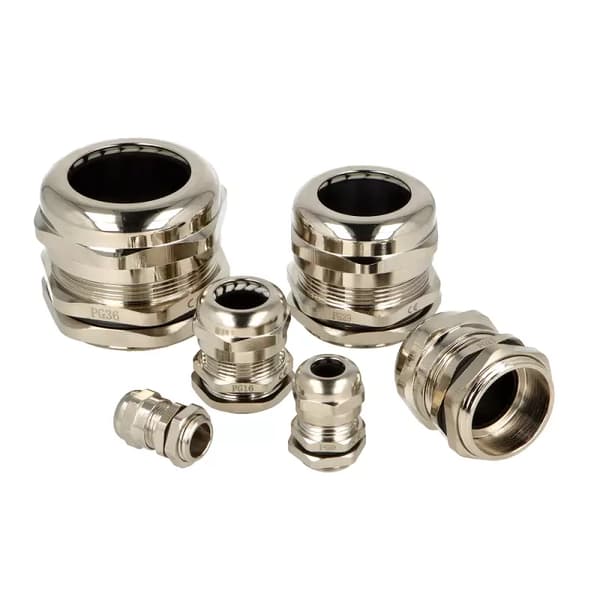 Kierreholkkitiiviste 10-14mm IP68 messinki 1 kpl