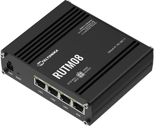 Teltonika RUTM08-router