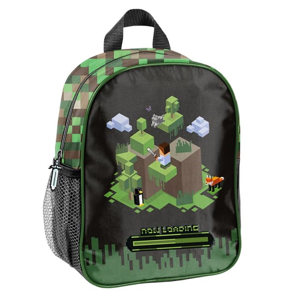 LILLE RYGSÆK PASO MINECRAFT PP25PX-303