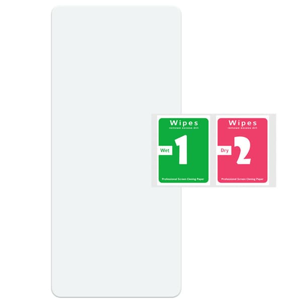 9H hærdet glas til Xiaomi Redmi Note 9S/9 Pro/9 Pro Max