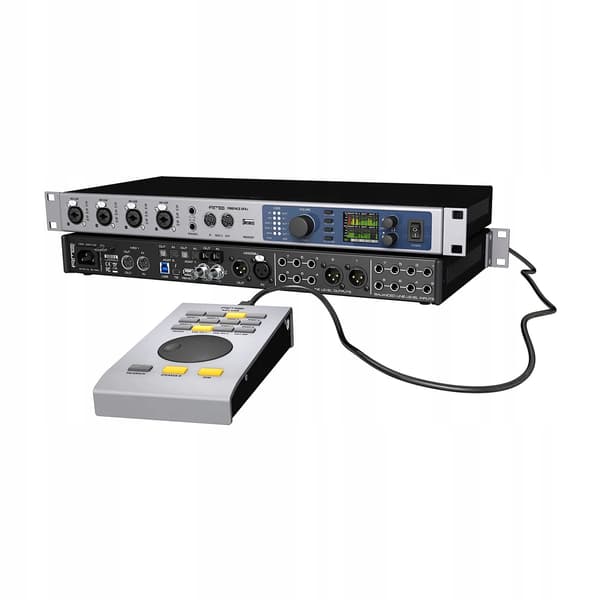 RME ARC USB -liitäntä