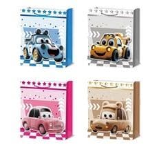 Vehicles mix gavepose