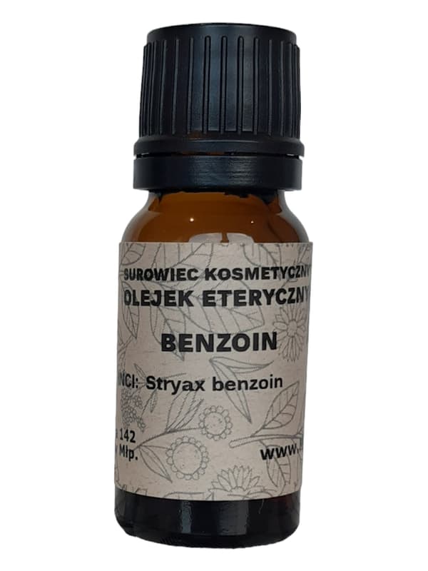 Benzoin æterisk olie