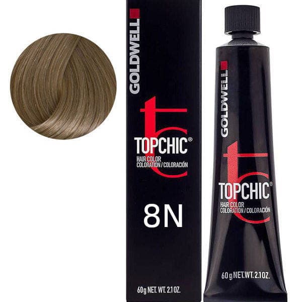 Goldwell TOPCHIC maling 60 ml 8-N