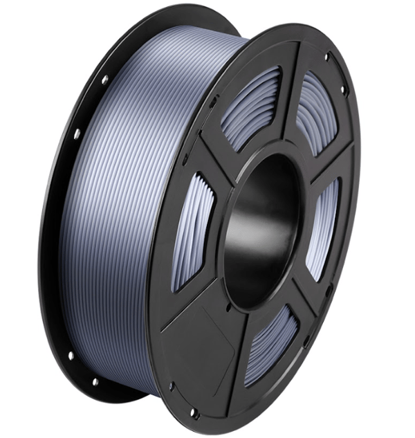 Anycubic SILK sølvfilament 1 kg