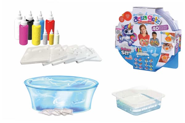 Aqua Gelz Deluxe -setti