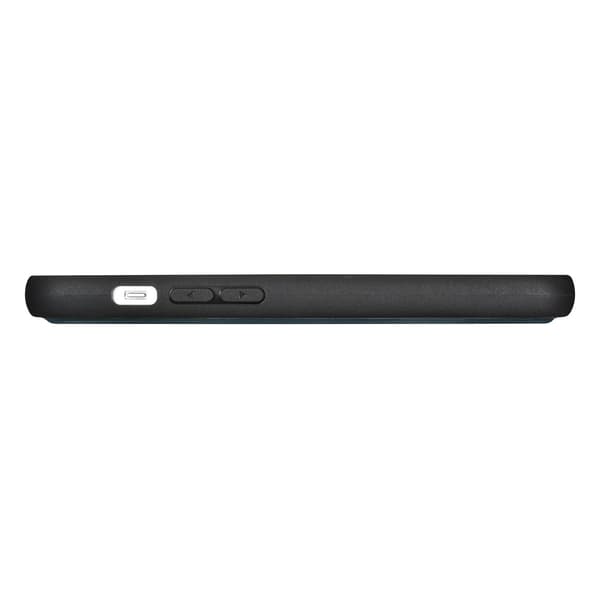 2-i-1 Läderfodral iPhone 14 Pro Anti-RFID Oljevax Plånboksfodral Blå