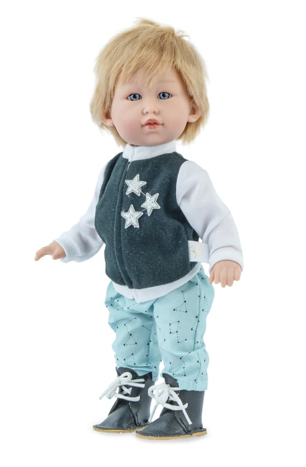 Petit Soleil Ivan docka 30 cm Marina & Pau 2523