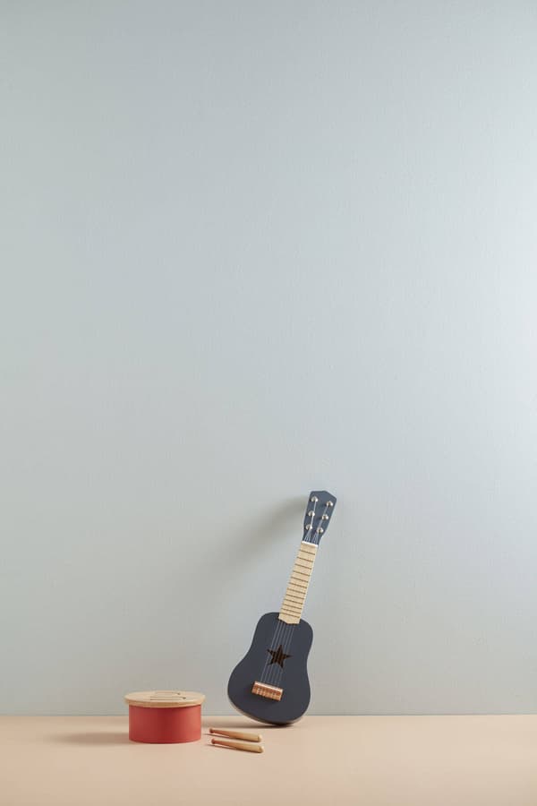 Kid's Concept - Gitarr mörkgrå