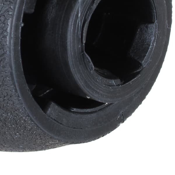 Renault Fluence 2009- gearvælgergreb 6 gear sort