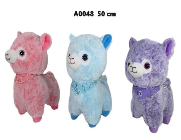 Alpakka 50cm SEKOITUS