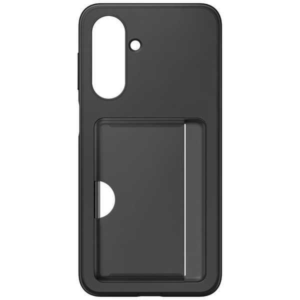 Samsung Card Slot Cover til Galaxy A17 Sort