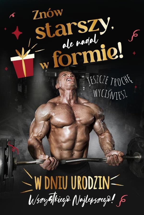 Fødselsdagskort