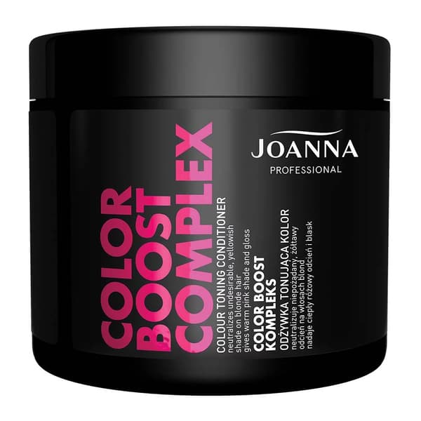 Joanna Professional hårfärgsbalsam med toning 500 g