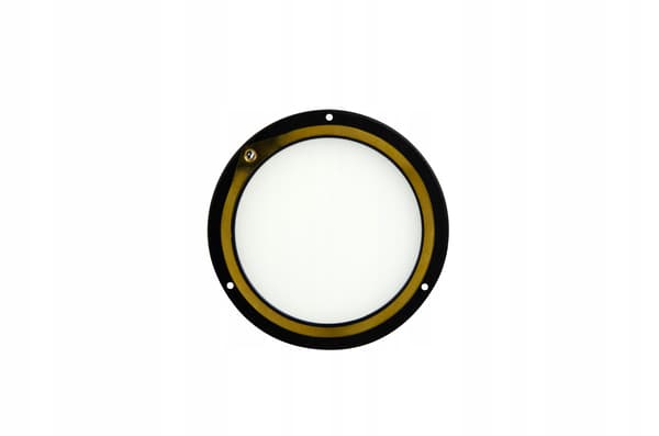 LED overfladelampe til berøring, sort 4W 3000K 180 lm 12V SLL05 TS