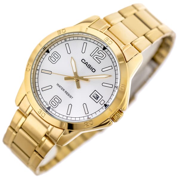 MIESTEN KELLO CASIO MTP-V004G-7B2 (zd047e) + LAATIKKO