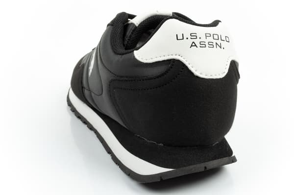US Polo Assn. Joy Man [JOY001M/FS1 BLK] ’41