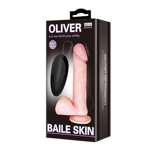 BAILE - OLIVER 9.5"