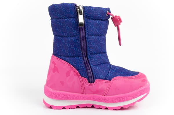Piger Børne Snowboots [PW008528] størrelse 30