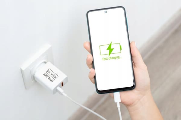 Hurtigoplader Cube GAN III 33W USB-C USB-A strømadapter til iPhone Samsung Zenwire YMS-618