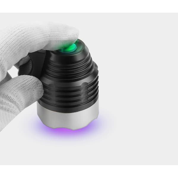 6-10W UV-lampe til hærdning af loddemaske