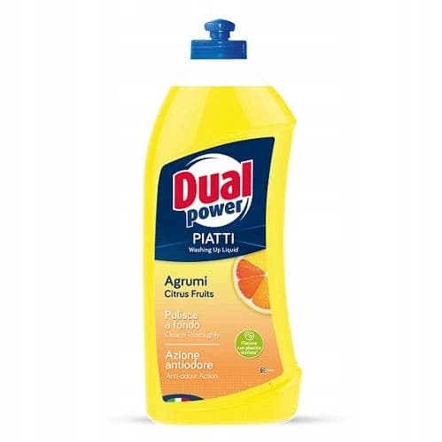Piatti Agrumi opvaskemiddel 1l - Dual Power