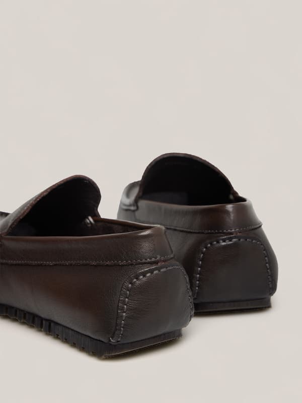 OAKMERE BRUNA SKOR 41