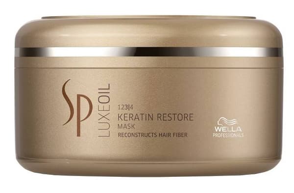 SP Luxe Oil Keratin Restore Mask 150ml