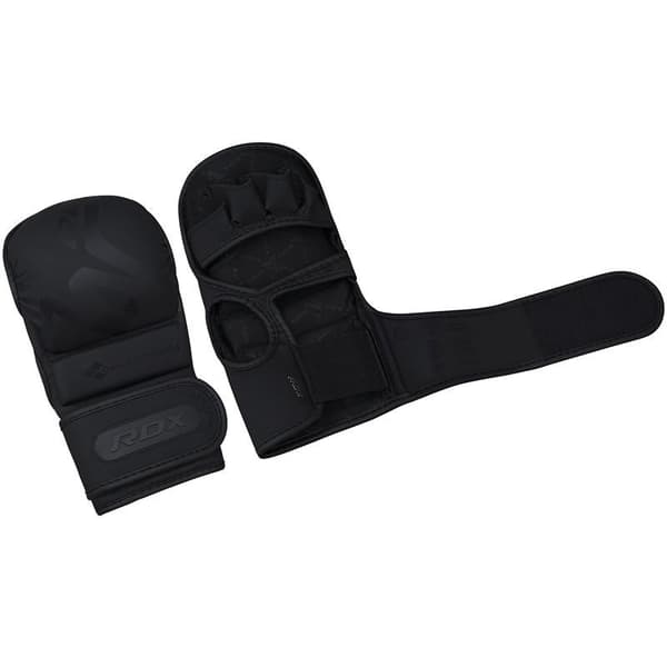 RDX Handsker til MMA Sparring T15 Sort L