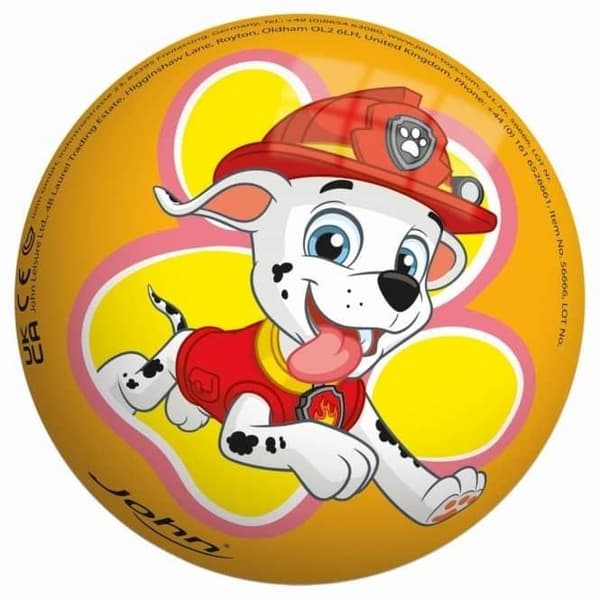 John Paw Patrol bold 6,3 cm mix