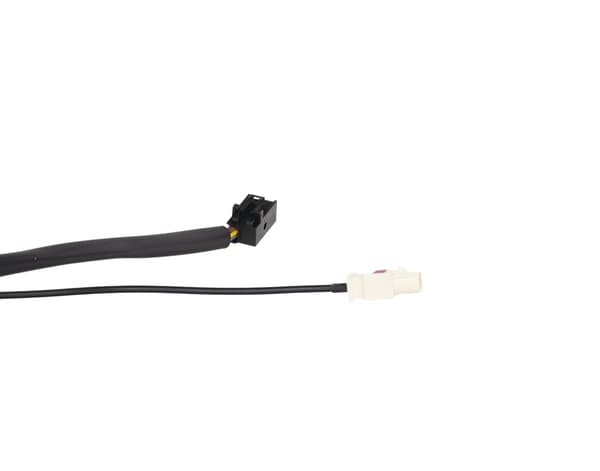 FT12885 HURTIG ELEKTRISK SPEJL MED MEDIUM PR VARME + ANTENNE
