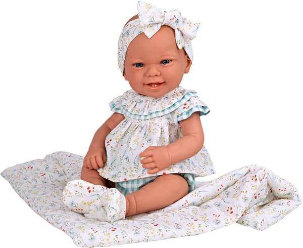 Spansk docka Arias Dolls 65365