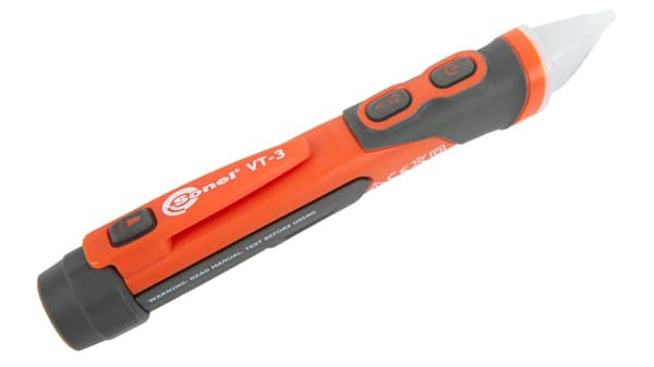 Berøringsfri spændingsindikator VT-3 12V/100-1000V