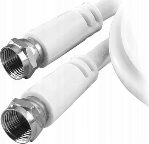 Vivanco 3m antennekabel F-stik (44070)