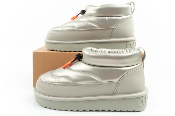 D.Franklin Nordic Low Bomb Silver [DFSH370016-SILV] år 38