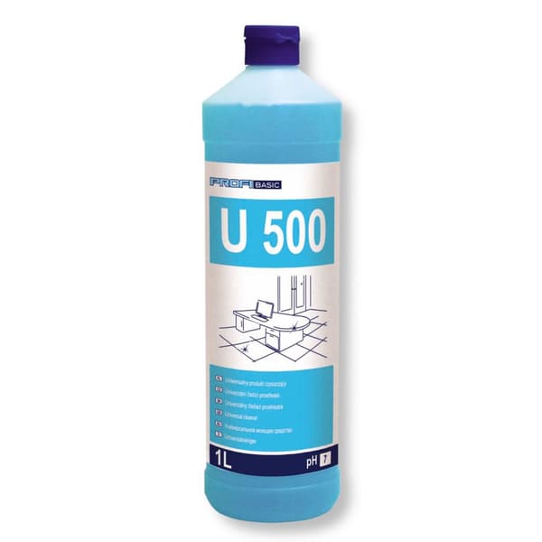 Lakma U500 universalrens 1L 1 stk.
