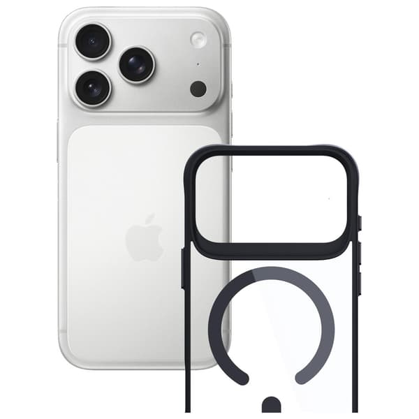 3mk Satin Armor-cover MagSafe til iPhone 17 Pro