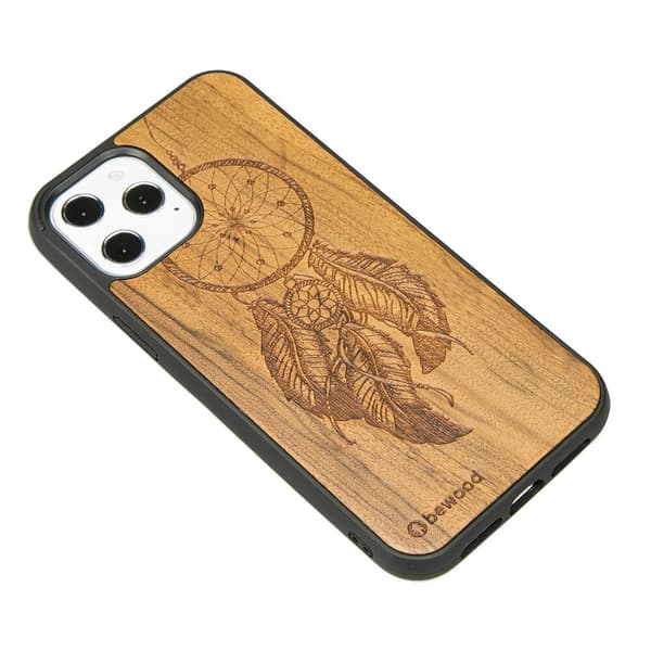 Träskal till iPhone 12 Pro Max DREAMCATCHER IMBUIA