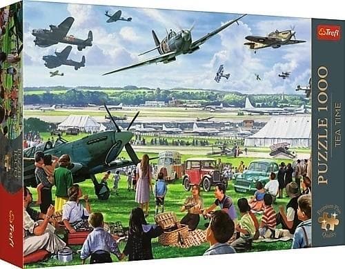 Puzzle 1000 TREFL-ilmanäytös