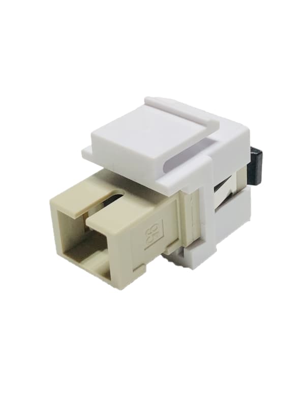 SC Simplex Keystone -moduuli – SC Simplex -kuituoptiikka
