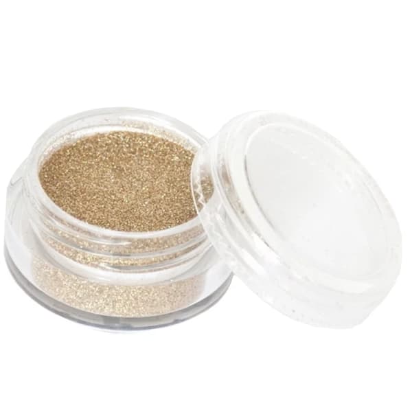 Neess Rainbow Effect Neglepudder - 3555 Guld